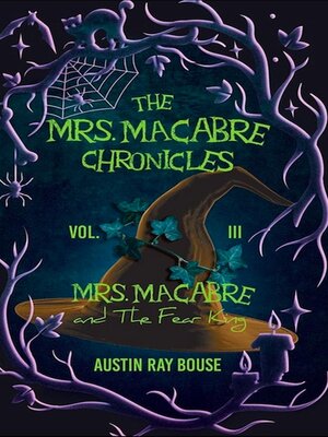 cover image of Mrs. Macabre and the Fear King